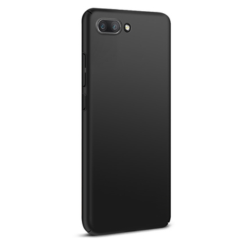 Microsonic Huawei Honor 10 Kılıf Premium Slim Siyah