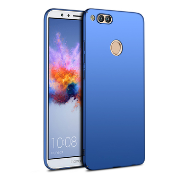 Microsonic Huawei Honor 7X Kılıf Premium Slim Lacivert Microsonic Huawei Honor 7X Kılıf Premium Slim Lacivert