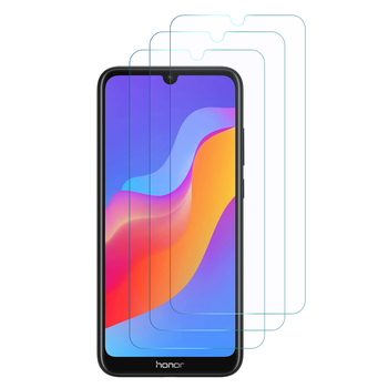 Microsonic Huawei Honor 8A Nano Ekran Koruyucu (3'lü Paket)