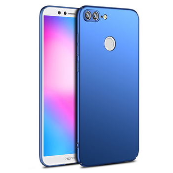 Microsonic Huawei Honor 9 Lite Kılıf Premium Slim Lacivert