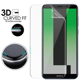 Microsonic Huawei Mate 10 Lite Ekran Koruyucu Film Seti - Ön ve Arka
