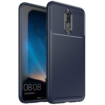 Microsonic Huawei Mate 10 Lite Kılıf Legion Series Lacivert Microsonic Huawei Mate 10 Lite Kılıf Legion Series Lacivert