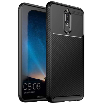 Microsonic Huawei Mate 10 Lite Kılıf Legion Series Siyah Microsonic Huawei Mate 10 Lite Kılıf Legion Series Siyah