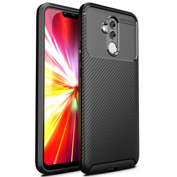 Microsonic Huawei Mate 20 Lite Kılıf Legion Series Siyah Microsonic Huawei Mate 20 Lite Kılıf Legion Series Siyah
