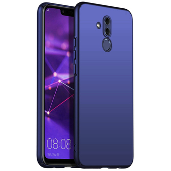 Microsonic Huawei Mate 20 Lite Kılıf Premium Slim Lacivert