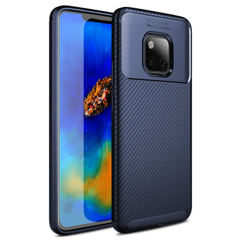 Microsonic Huawei Mate 20 Pro Kılıf Legion Series Lacivert Microsonic Huawei Mate 20 Pro Kılıf Legion Series Lacivert