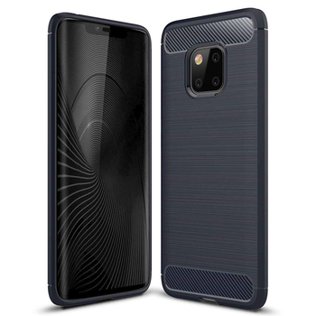 Microsonic Huawei Mate 20 Pro Kılıf Room Silikon Lacivert Microsonic Huawei Mate 20 Pro Kılıf Room Silikon Lacivert
