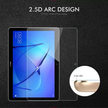 Microsonic Huawei MediaPad T3 10'' Temperli Cam Ekran koruyucu