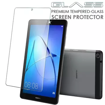 Microsonic Huawei MediaPad T3 7'' Temperli Cam Ekran koruyucu