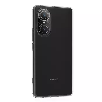 Microsonic Huawei Nova 9 SE Kılıf Transparent Soft Şeffaf
