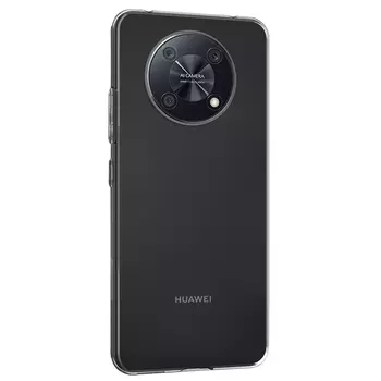 Microsonic Huawei Nova Y90 Kılıf Transparent Soft Şeffaf