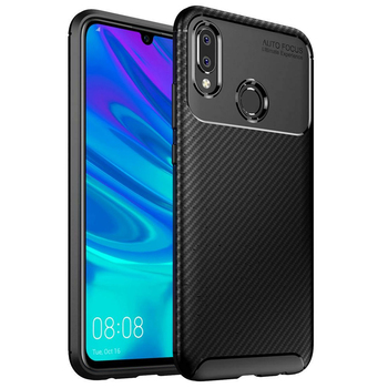 Microsonic Huawei P Smart 2019 Kılıf Legion Series Siyah Microsonic Huawei P Smart 2019 Kılıf Legion Series Siyah