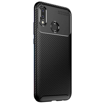 Microsonic Huawei P Smart 2019 Kılıf Legion Series Siyah