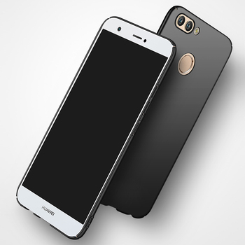 Microsonic Huawei P Smart Kılıf Premium Slim Siyah