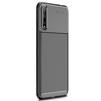 Microsonic Huawei P Smart S Kılıf Legion Series Siyah