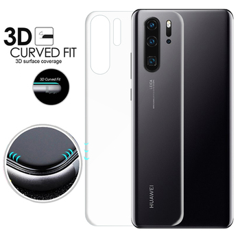 Microsonic Huawei P30 Pro Ekran Koruyucu Film Seti - Ön ve Arka