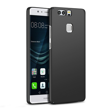 Microsonic Huawei P9 Kılıf Premium Slim Siyah
