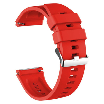 Microsonic Huawei Watch GT Active Rapid Bands Kordon Kırmızı