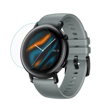 Microsonic Huawei Watch GT2 42mm Nano Cam Ekran Koruyucu