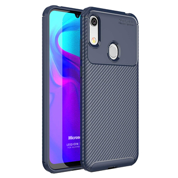 Microsonic Huawei Y6S 2019 Kılıf Legion Series Lacivert