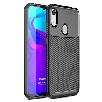 Microsonic Huawei Y6S 2019 Kılıf Legion Series Siyah