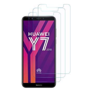 Microsonic Huawei Y7 2018 Nano Ekran Koruyucu (3'lü Paket)