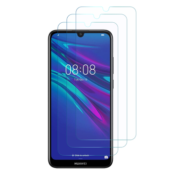 Microsonic Huawei Y7 Prime 2019 Nano Ekran Koruyucu (3'lü Paket)