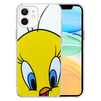 Microsonic Apple iPhone 11 Desenli Kılıf Sevimli Civciv Microsonic Apple iPhone 11 Desenli Kılıf Sevimli Civciv