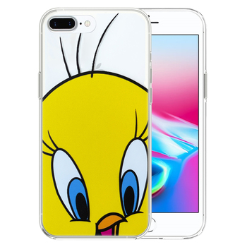 Microsonic iPhone 7 Plus Desenli Kılıf Sevimli Civciv Microsonic iPhone 7 Plus Desenli Kılıf Sevimli Civciv