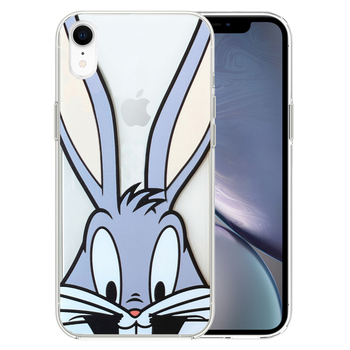 Microsonic iPhone XR Desenli Kılıf Mutlu Tavşan Microsonic iPhone XR Desenli Kılıf Mutlu Tavşan
