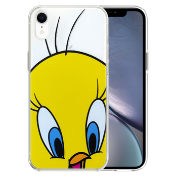 Microsonic iPhone XR Desenli Kılıf Sevimli Civciv Microsonic iPhone XR Desenli Kılıf Sevimli Civciv