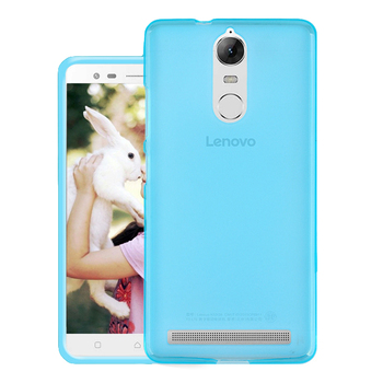 Microsonic Lenovo K5 Note Kılıf Transparent Soft Mavi Microsonic Lenovo K5 Note Kılıf Transparent Soft Mavi