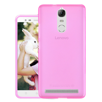 Microsonic Lenovo K5 Note Kılıf Transparent Soft Pembe Microsonic Lenovo K5 Note Kılıf Transparent Soft Pembe