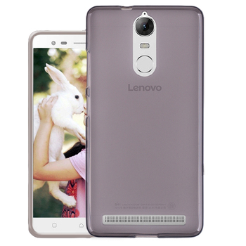 Microsonic Lenovo K5 Note Kılıf Transparent Soft Siyah Microsonic Lenovo K5 Note Kılıf Transparent Soft Siyah