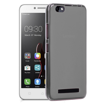 Microsonic Lenovo Vibe C Kılıf Transparent Soft Siyah Microsonic Lenovo Vibe C Kılıf Transparent Soft Siyah
