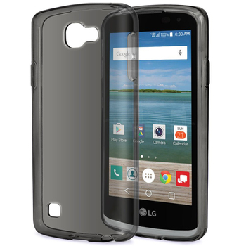 Microsonic LG K4 Kılıf Transparent Soft Siyah Microsonic LG K4 Kılıf Transparent Soft Siyah