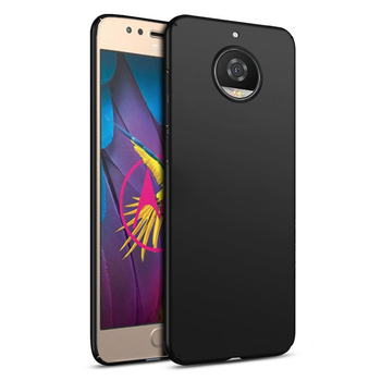Microsonic Motorola Moto G5S Kılıf Premium Slim Siyah Microsonic Motorola Moto G5S Kılıf Premium Slim Siyah