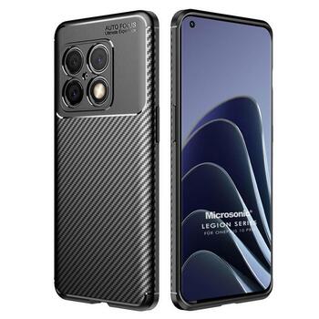 Microsonic OnePlus 10 Pro Kılıf Legion Series Siyah Microsonic OnePlus 10 Pro Kılıf Legion Series Siyah