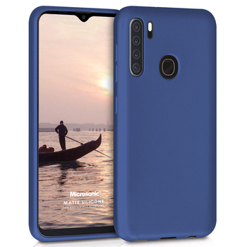 Microsonic Reeder P13 Blue Max Kılıf Matte Silicone Lacivert Microsonic Reeder P13 Blue Max Kılıf Matte Silicone Lacivert