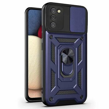 Microsonic Samsung Galaxy A02s Kılıf Impact Resistant Lacivert Microsonic Samsung Galaxy A02s Kılıf Impact Resistant Lacivert