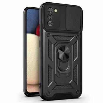 Microsonic Samsung Galaxy A02s Kılıf Impact Resistant Siyah Microsonic Samsung Galaxy A02s Kılıf Impact Resistant Siyah