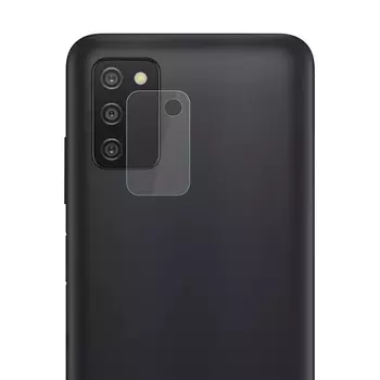 Microsonic Samsung Galaxy A03s Kamera Lens Koruma Camı