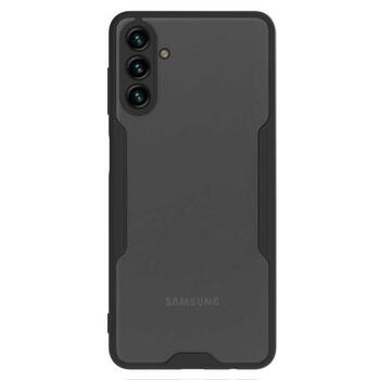 Microsonic Samsung Galaxy A04S Kılıf Paradise Glow Siyah