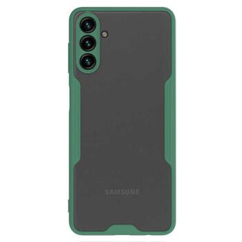 Microsonic Samsung Galaxy A04S Kılıf Paradise Glow Yeşil
