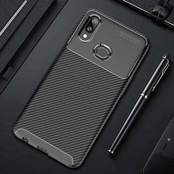 Microsonic Samsung Galaxy A10S Kılıf Legion Series Siyah
