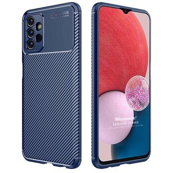 Microsonic Samsung Galaxy A13 4G Kılıf Legion Series Lacivert Microsonic Samsung Galaxy A13 4G Kılıf Legion Series Lacivert
