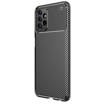 Microsonic Samsung Galaxy A13 4G Kılıf Legion Series Siyah