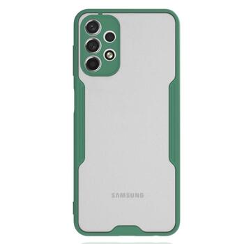 Microsonic Samsung Galaxy A13 4G Kılıf Paradise Glow Yeşil