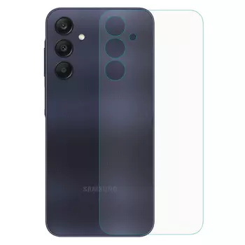 Microsonic Samsung Galaxy A15 Arka Nano Cam Ekran Koruyucu