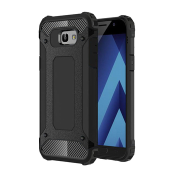 Microsonic Samsung Galaxy A3 2017 Kılıf Rugged Armor Siyah Microsonic Samsung Galaxy A3 2017 Kılıf Rugged Armor Siyah